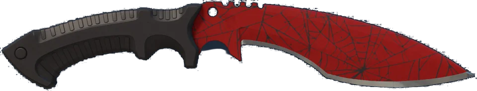 ★ Kukri Knife | Crimson Web