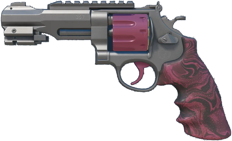 R8 Revolver | Mauve Aside