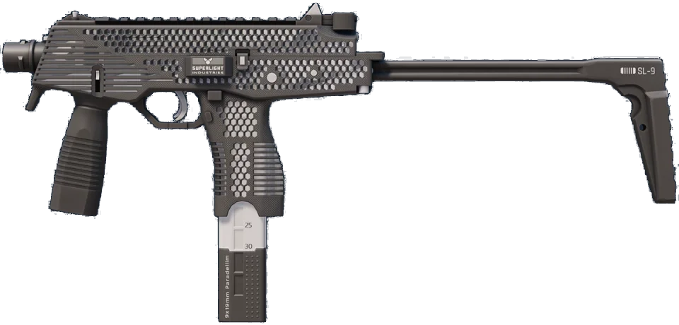 MP9 | Featherweight