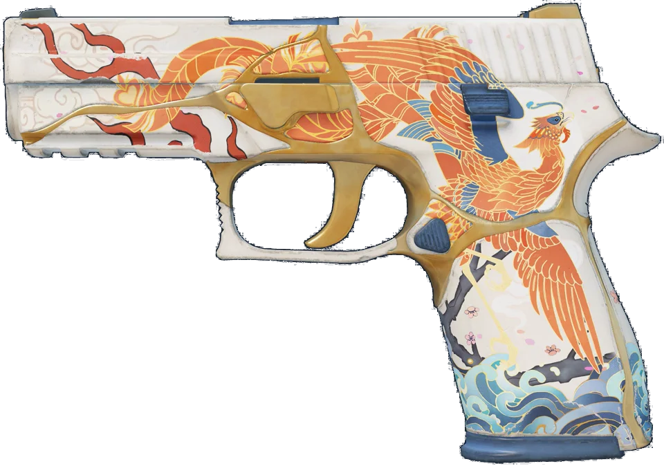 P250 | Kintsugi