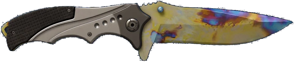 ★ Nomad Knife | Case Hardened