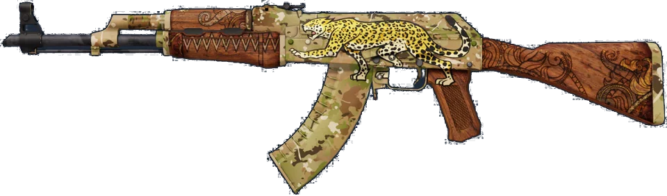 AK-47 | Panthera onca