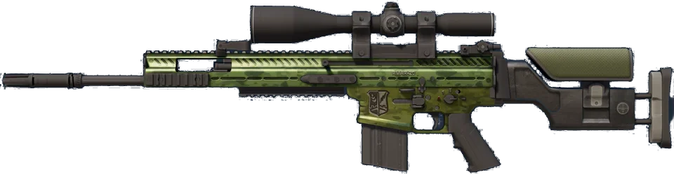 SCAR-20 | Green Marine