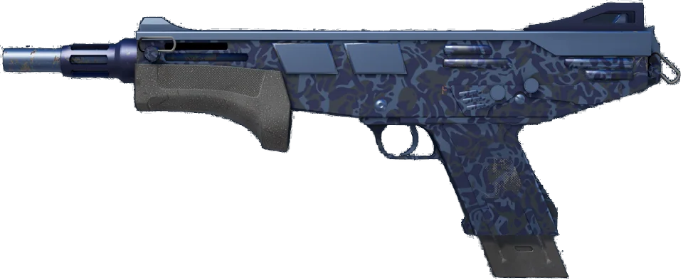 MAG-7 | Navy Sheen