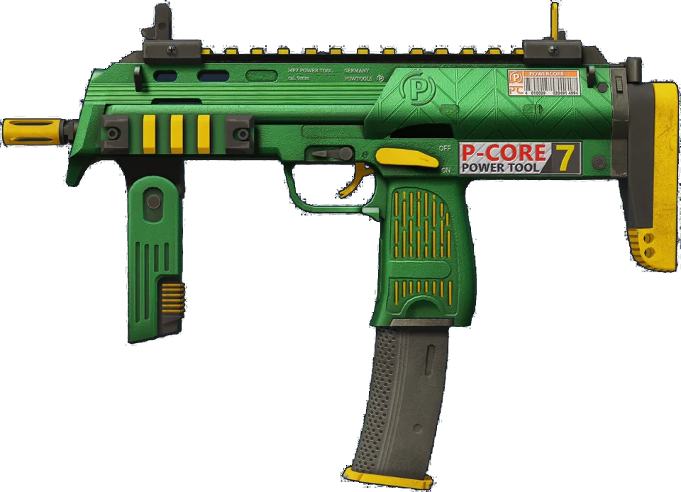 MP7 | Powercore