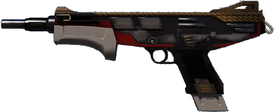 MAG-7 | Praetorian