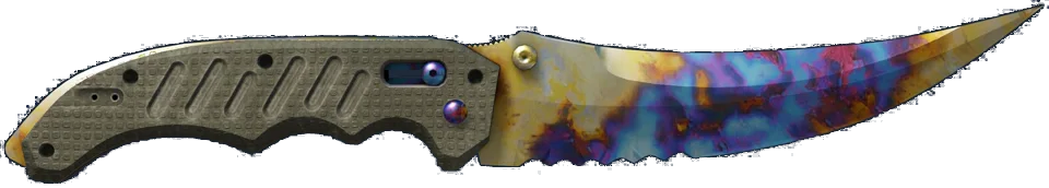 ★ Flip Knife | Case Hardened