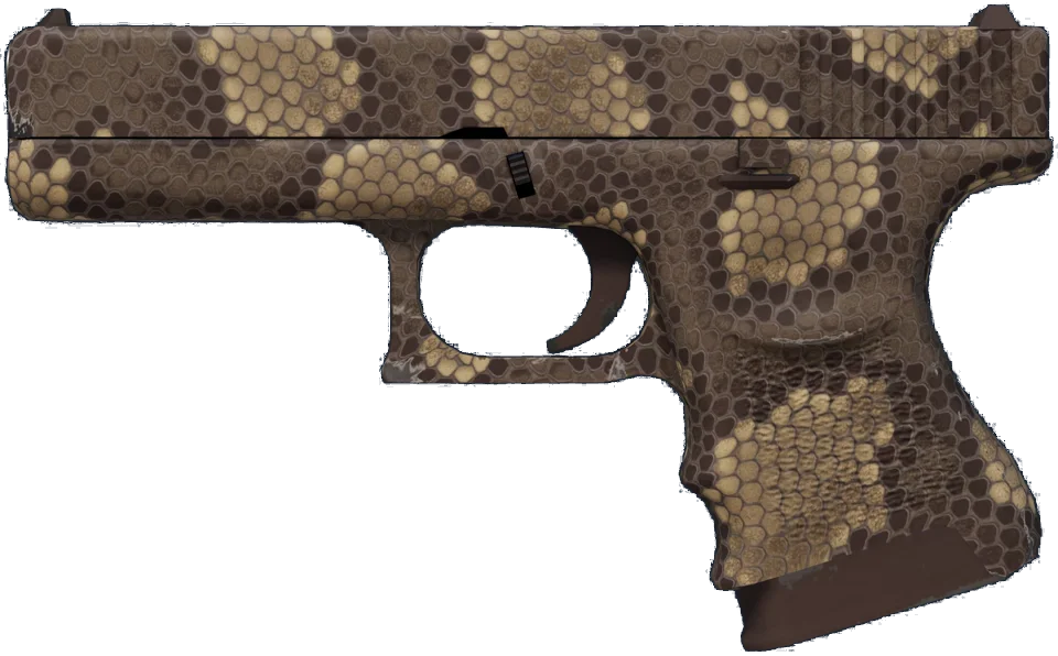 Glock-18 | Death Rattle