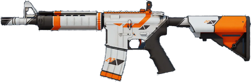 M4A4 | Asiimov