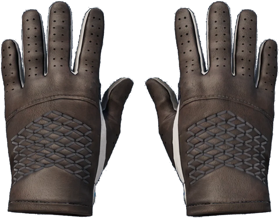★ Driver Gloves | Black Tie