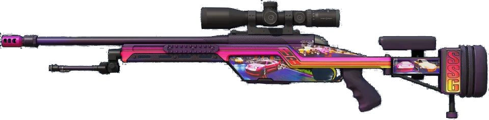 SSG 08 | Turbo Peek