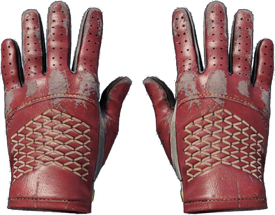 Driver Gloves Rezan the Red