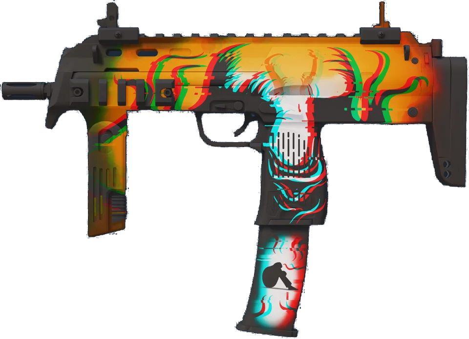 MP7 | Abyssal Apparition