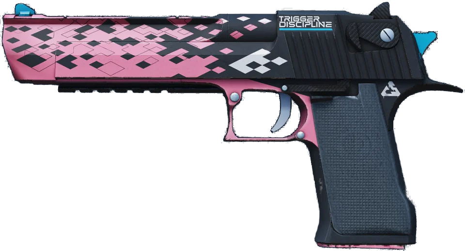 Desert Eagle | Trigger Discipline