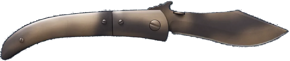 ★ Navaja Knife | Scorched