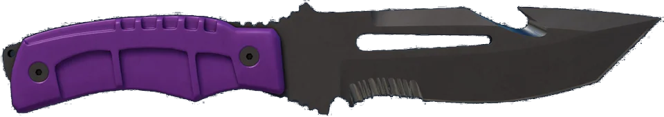 ★ Survival Knife | Ultraviolet
