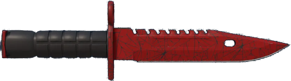 ★ M9 Bayonet | Crimson Web
