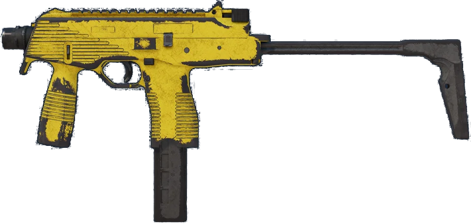 MP9 Bulldozer