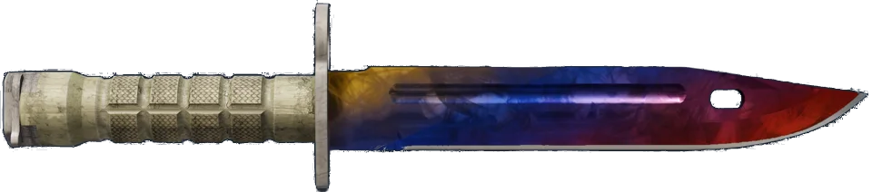 ★ Bayonet | Marble Fade