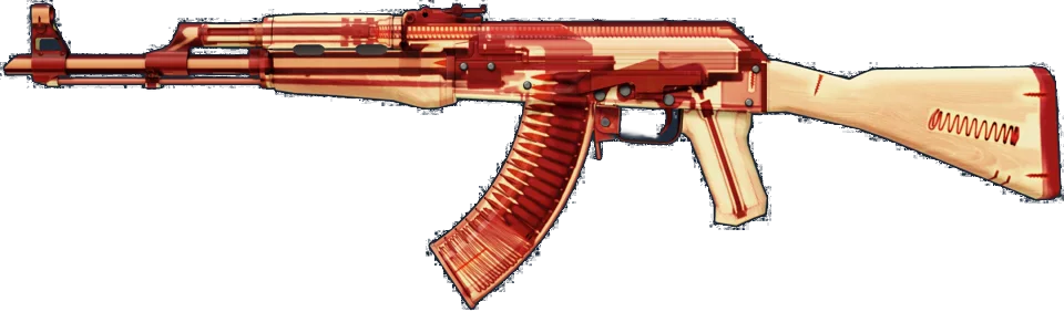 AK-47 | X-Ray
