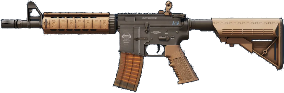 M4A4 | Poly Mag