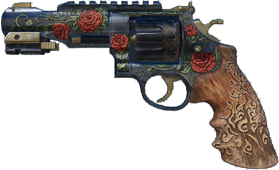 R8 Revolver | Tango