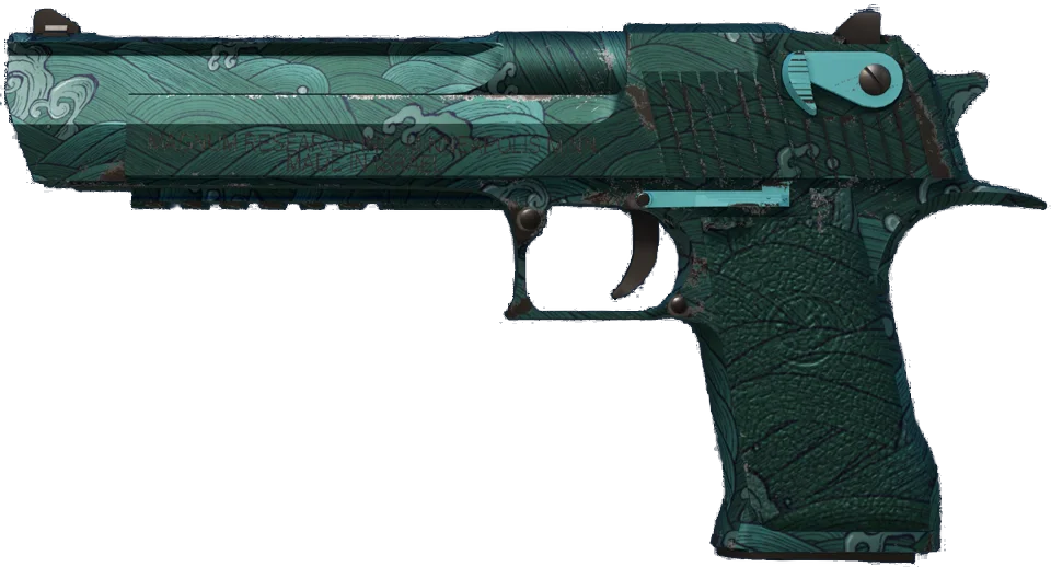 Desert Eagle Midnight Storm
