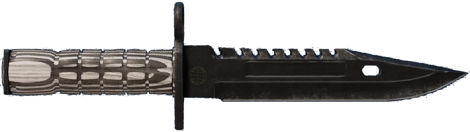 ★ M9 Bayonet | Black Laminate