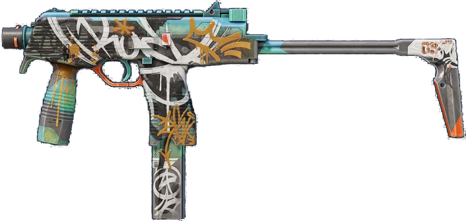 MP9 | Urban Sovereign