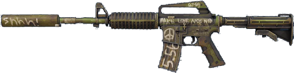 M4A1-S | Flashback