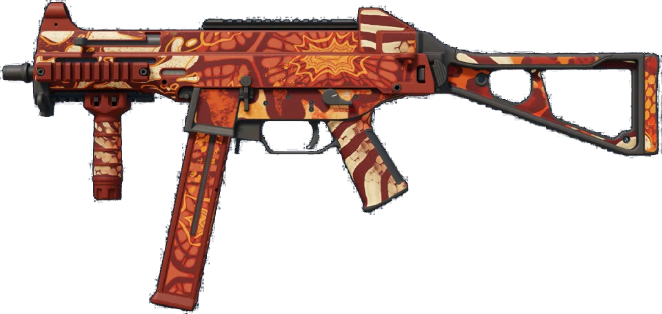 UMP-45 | Warm Blooded