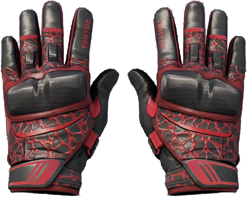 ★ Moto Gloves | Blood Pressure