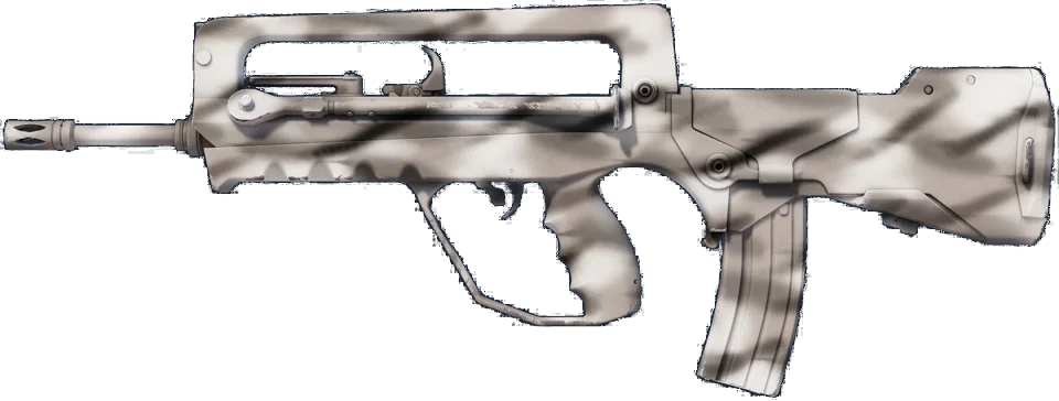FAMAS | Contrast Spray
