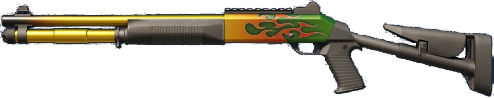 XM1014 | Teclu Burner