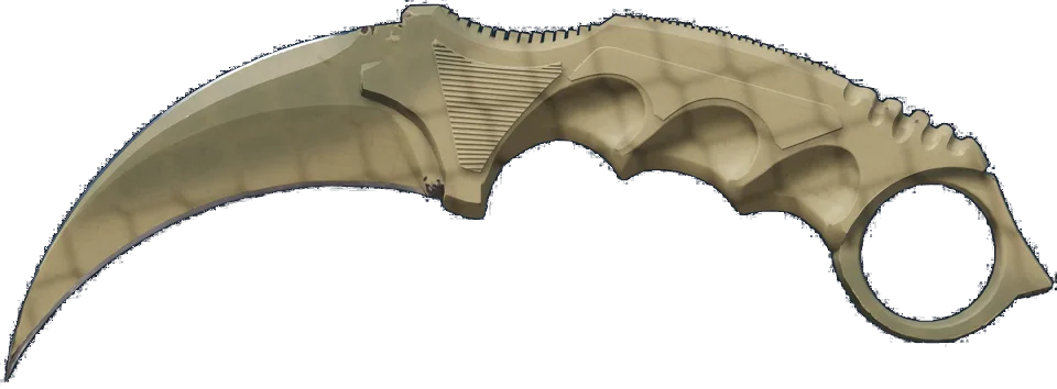 ★ Karambit | Safari Mesh