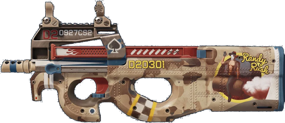 P90 | Randy Rush
