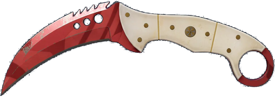 Talon Knife Slaughter