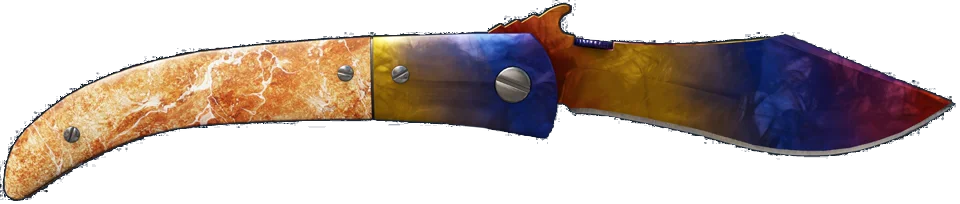 ★ Navaja Knife | Marble Fade