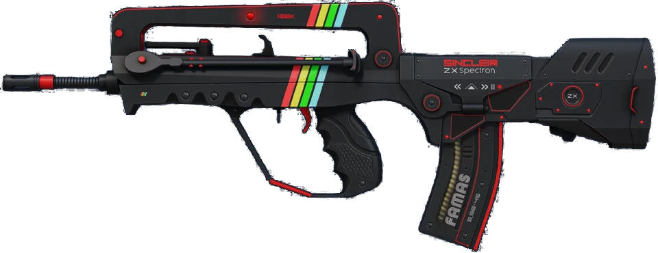 FAMAS | ZX Spectron
