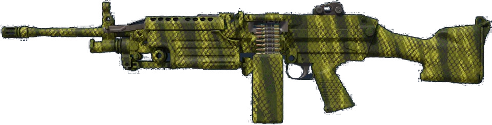 M249 | Gator Mesh