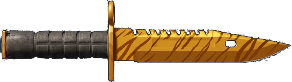 ★ M9 Bayonet | Tiger Tooth