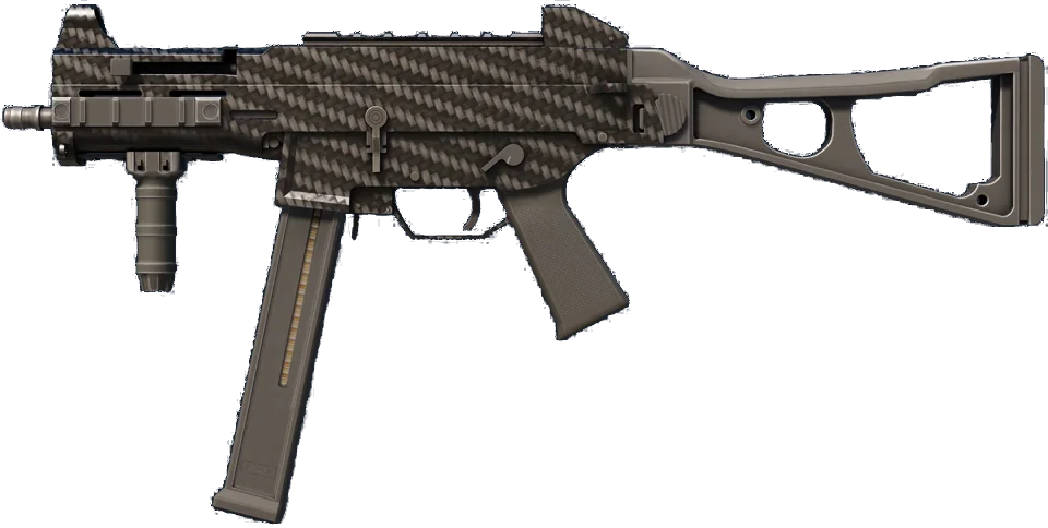 UMP-45 | Carbon Fiber