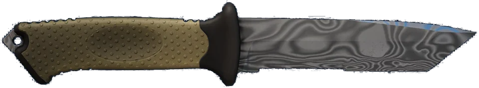 ★ Ursus Knife | Damascus Steel