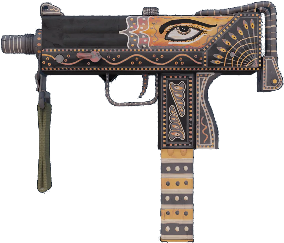 MAC-10 | Rangeen