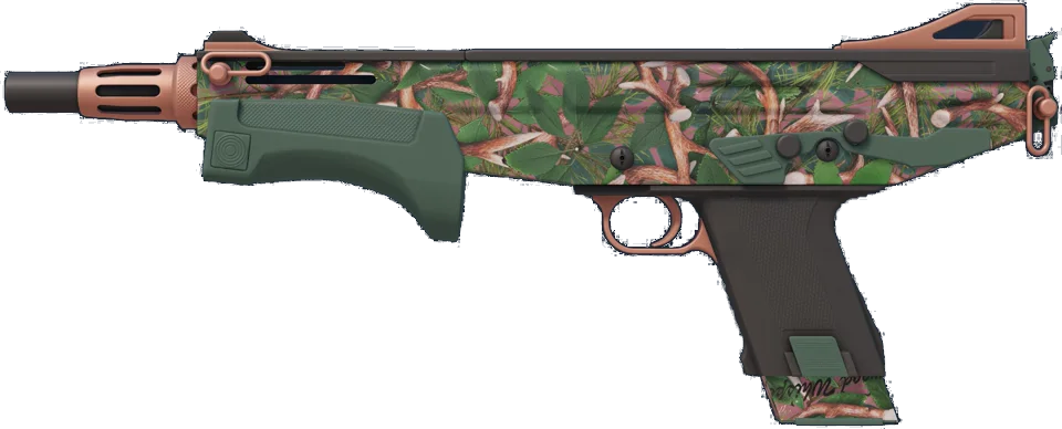 MAG-7 | Wildwood