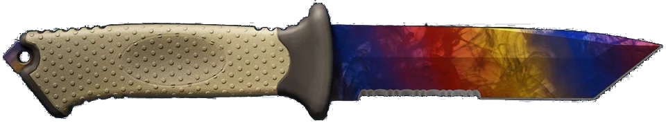 ★ Ursus Knife | Marble Fade