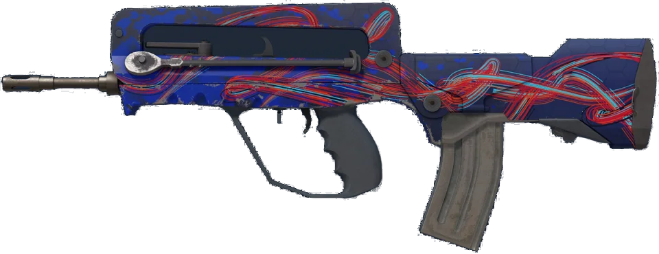 FAMAS | Afterimage