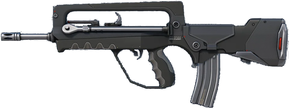 FAMAS | Corp Defense