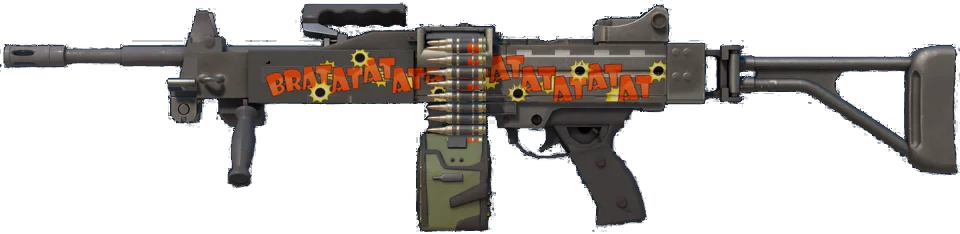 Negev | Bratatat