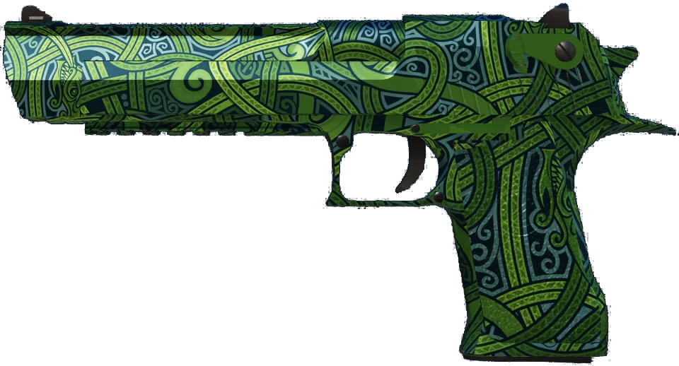 Desert Eagle | Emerald Jörmungandr